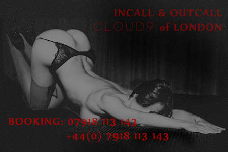 the cloud9 of London erotic massage