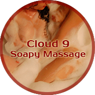 soapy massage London