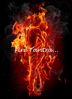 the fire tantric massage in London