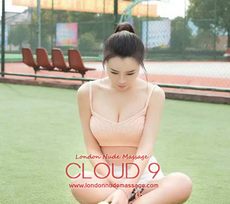 Chinese sexy kitten Ida